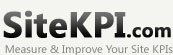 SiteKPI.com with its eBIO measures and improves your website KPIs
